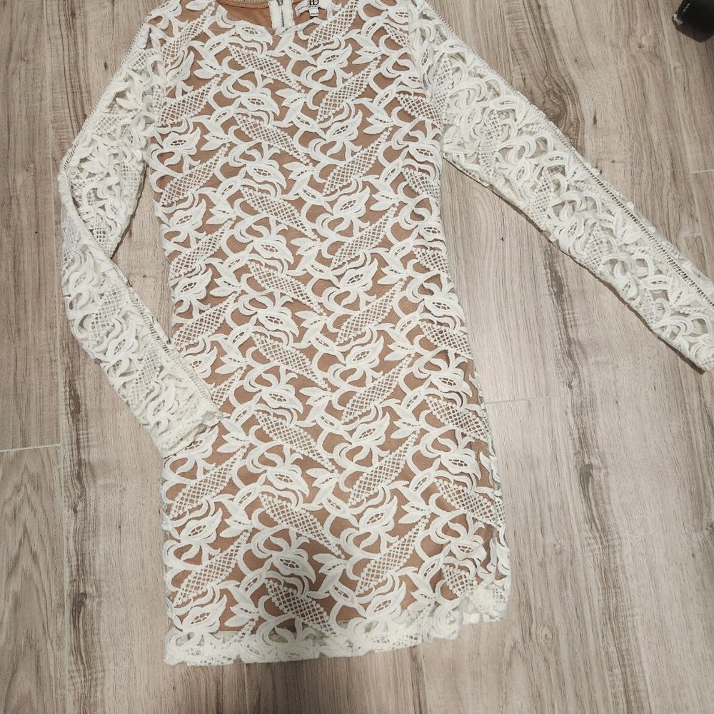 true decadence lace dress